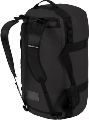 Сумка дорожня водозахисна Highlander Storm Kitbag 65L Black (DB123-BK)