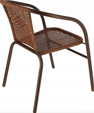 Садове крісло Jumi Bistro New коричневий