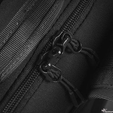 Рюкзак тактический Highlander Stoirm Gearslinger 12L Black (TT189-BK)