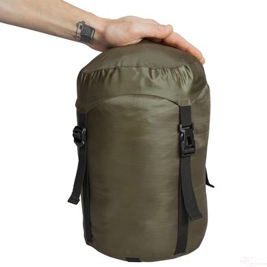 Спальний мішок Wechsel Wildfire -5° M TL Mud Green Left (232040)