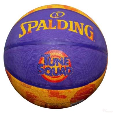 М'яч баскетбольний Spalding SPACE JAM TUNE SQUAD (84595Z)