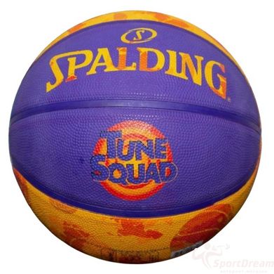 Мяч баскетбольный Spalding SPACE JAM TUNE SQUAD (84595Z)