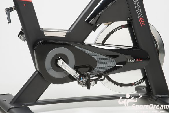 Сайкл-тренажер Toorx Indoor Cycle SRX 100 (SRX-100) + БЕЗКОШТОВНА ДОСТАВКА