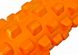 Massage roller EasyFit Grid Roller PRO 33 cm Orange