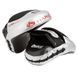 Лапи боксерські TITLE Boxing Aerovent Anarchy Punch Mitts Black/Silver