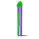 Дитячий спортивний куточок &laquo;Еверест&raquo; (Бук/Сосна) &mdash; Стійка база, висота 130 см