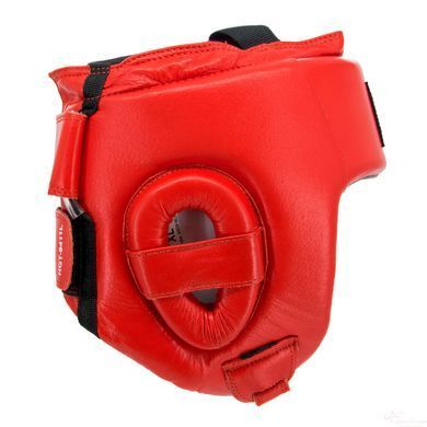 Шолом боксерський Green Hill UBF hgt-9411R (червоний) - M