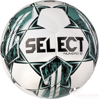 М'яч футбольний Select NUMERO 10 v23 Розмір 5