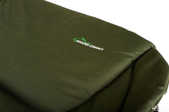 Карповая раскладушка Ground Contact (Арт. RA 5508) + БЕСПЛАТНАЯ ДОСТАВКА