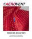 Лапи боксерські TITLE Boxing Aerovent Excel Incredi-Mitts 2.0 Black/Red/White