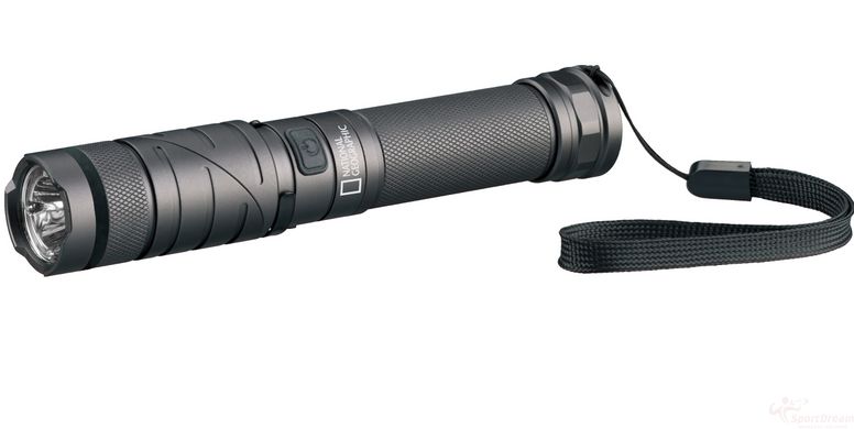 Ліхтар National Geographic Iluminos Led Torch RG 800 lm (9082300)