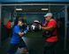 Лапи боксерські TITLE Boxing Aerovent Excel Incredi-Mitts 2.0 Black/Red/White