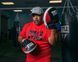 Лапи боксерські TITLE Boxing Aerovent Excel Incredi-Mitts 2.0 Black/Red/White