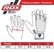 Рукавички для фітнесу RDX W1 Full Finger Plus Grey M