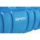 Масажний ролик Gymtek для йоги та фітнесу EVA 33х14см синій (G-66015)