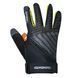 Рукавиці для скандинавської ходьби Gabel Ergo Pro Yellow S (8015011300307), S