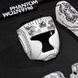 Боксерский шлем Phantom Muay Thai Full Face White, (2406837757)
