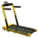 Electric treadmill Thunder Treadmill RACE-GOLD