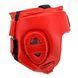 Шолом боксерський Green Hill UBF hgt-9411R (червоний) - M