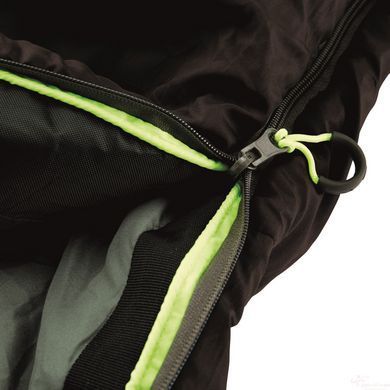 Спальный мешок Outwell Campion Lux Double/-1&deg;C Brown (Left)
