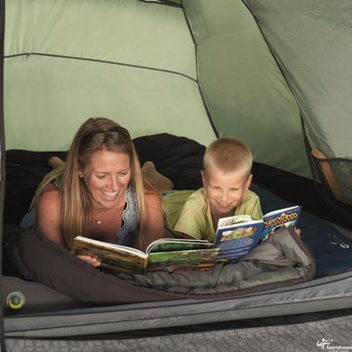 Спальный мешок Outwell Campion Lux Double/-1&deg;C Brown (Left)