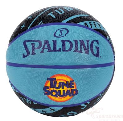 Мяч баскетбольный Spalding SPACE JAM TUNE SQUAD (84598Z)
