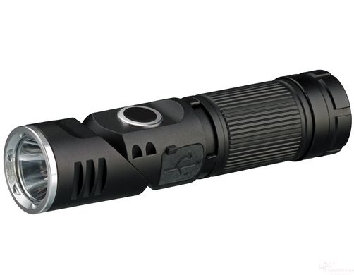 Ліхтар налобний National Geographic Iluminos Led Flashlight head mount 450 lm (9082500)