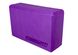 Yoga block EasyFit EVA Purple (EFIT-1057)