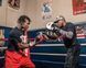 Лапи боксерські TITLE Boxing Attack &ldquo;Big-T&rdquo; Punch Mitts 2.0 White/Black