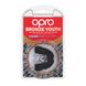 Капа OPRO Junior Bronze Black (art.002185001), Чорний