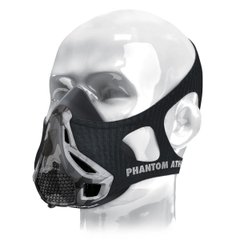 Маска для тренировки дыхания Phantom Training Mask Camo M