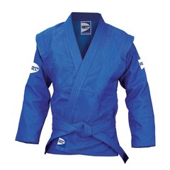 Куртка самбо Green Hill Master синій SC-2001 - 150