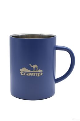 Термокружка TRAMP 400мл (UTRC-010-blue) темно-синій