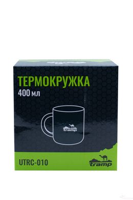 Термокружка TRAMP 400мл (UTRC-010-blue) темно-синій