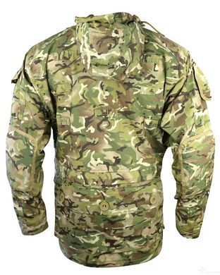 Куртка тактическая KOMBAT UK SAS Style Assault Jacket мультикам (kb-sassaj-btp-s) - S