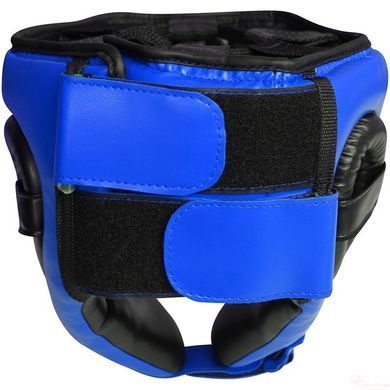 Боксерський шолом дитячий RDX Blue