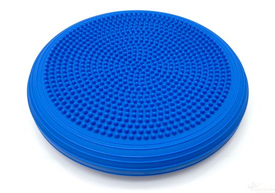 Balancing massage pillow EasyFit Cushion-2 blue