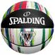 М'яч баскетбольний 7 Spalding Marble Ball 84404Z для вулиці