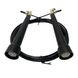 Rope for crossfit black S-10-black