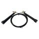 Rope for crossfit black S-10-black