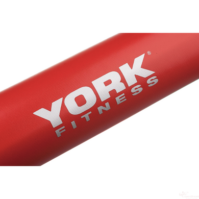 Накладка-бампер на гриф York Fitness NBR (Y-85050)