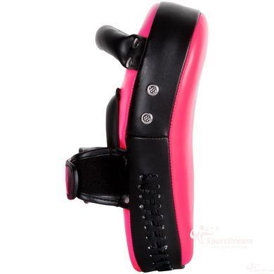 Пади Venum Elite Small Kick Pads Neo VENUM-03051-014, рожевий