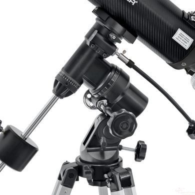 Телескоп Bresser AR-102/600 EQ-3 AT3 Refractor(4602600) + БЕЗКОШТОВНА ДОСТАВКА