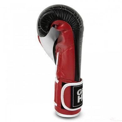 Боксерські рукавички Green Hill Comet BGC-2270A (10 oz) &mdash; Червоні