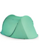 Самораскладывающаяся палатка Outtec с козырьком зеленый (O-66499)
