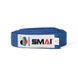 Пояс для кимоно Delux Version с лицензией WKF синий SMAI SM B002UWKF - 280 см