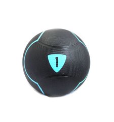 Медбол LivePro SOLID MEDICINE BALL 1 кг (LP8110-1)