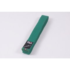 Belt IPPON GEAR CLUB series green length 240 cm