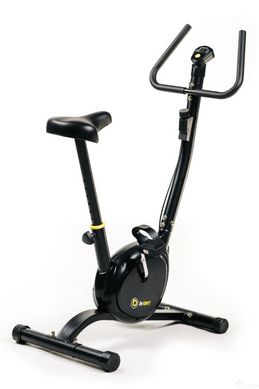 Exercise bike Besport BS-1430 EasyRide black and yellow