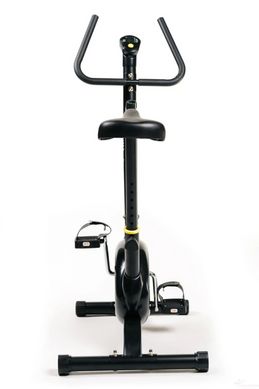 Exercise bike Besport BS-1430 EasyRide black and yellow